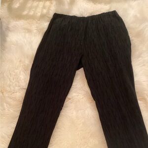 XL Toofan black slacks